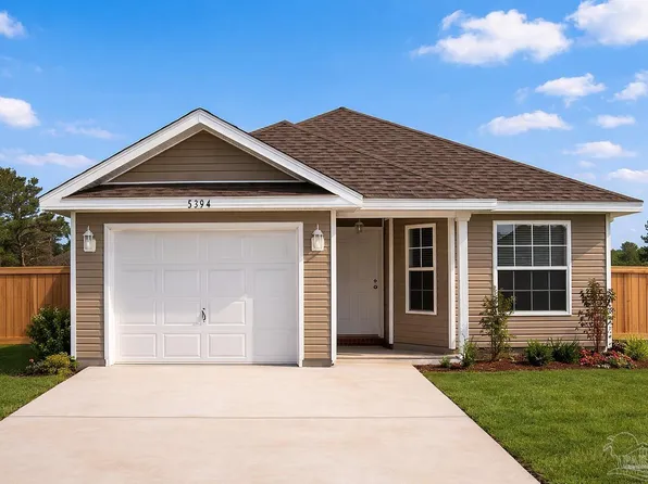 5394 Fawn Ridge Dr, Gulf Breeze, FL 32563