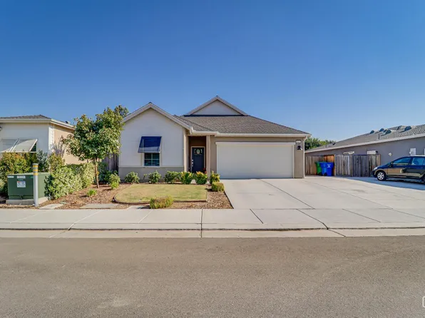 9725 Greenway Ranch Ln, Shafter, CA 93263