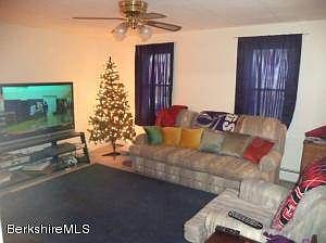 Living Room Unit # 1