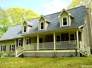 126 Bascom Road, Lebanon, CT 06249