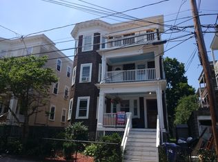 5 Lafield St, Dorchester, MA 02122