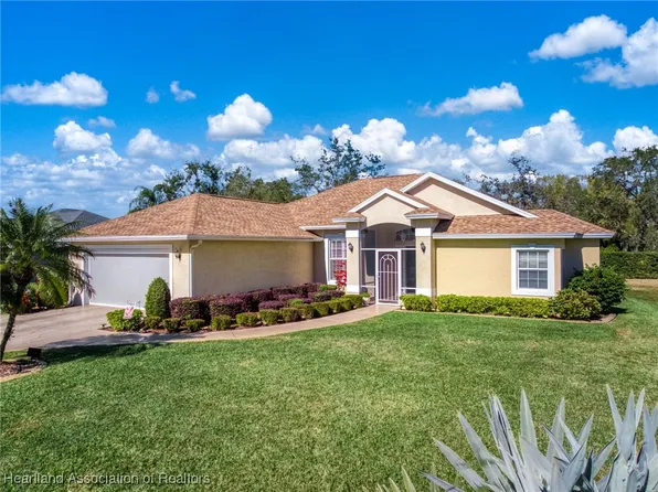 2440 Manor Dr, Sebring, FL 33872