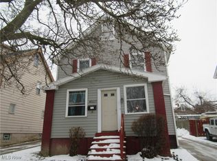 4927 E 84th St, Garfield Heights, OH 44125