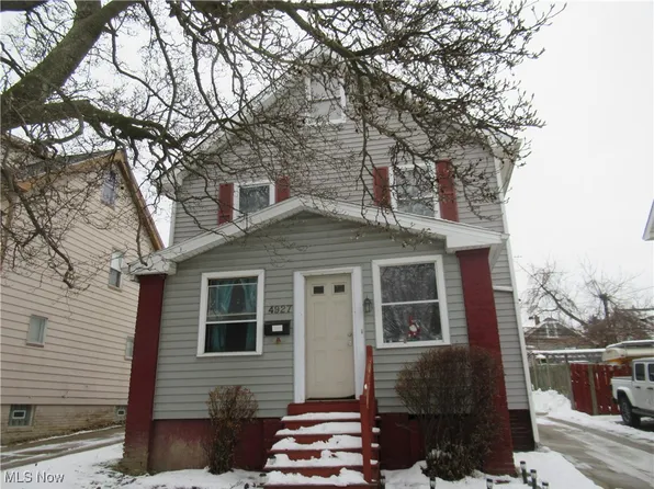 4927 E 84th St, Garfield Heights, OH 44125