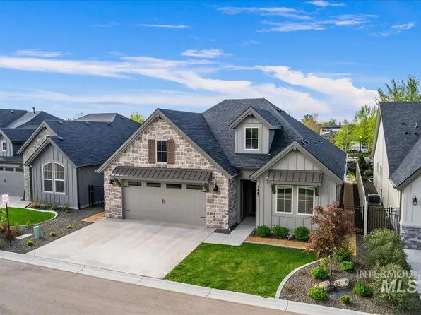 1447 E Spartan Ln, Eagle, ID 83616