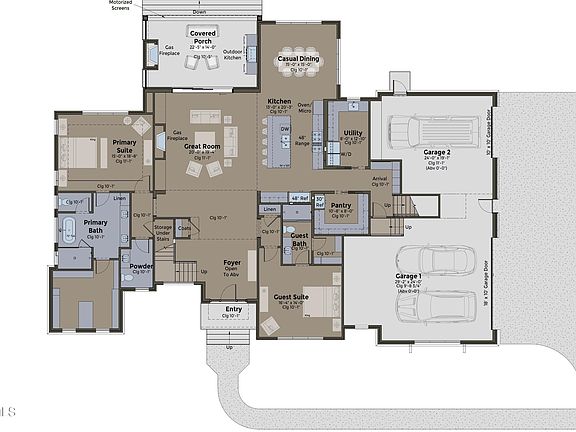3rd image of 41 Firefly Overlook Rd