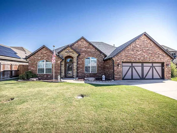 7912 NW Brady Way, Lawton, OK 73505