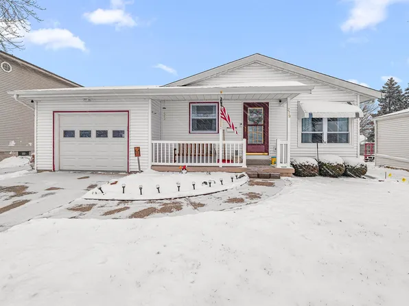 279 Bischoff St, Fond Du Lac, WI 54935