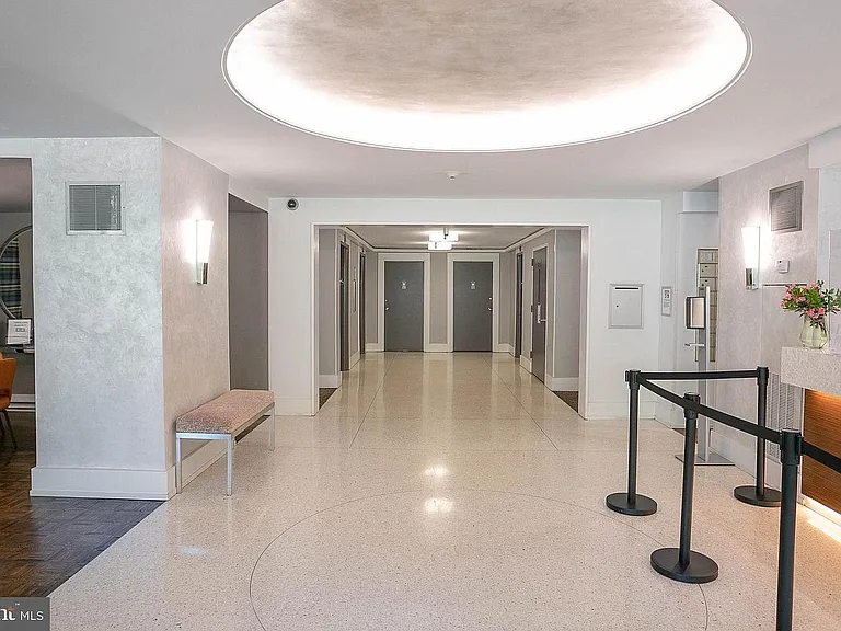 Main lobby