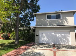1247 Chesterton Ave, Redwood City, CA