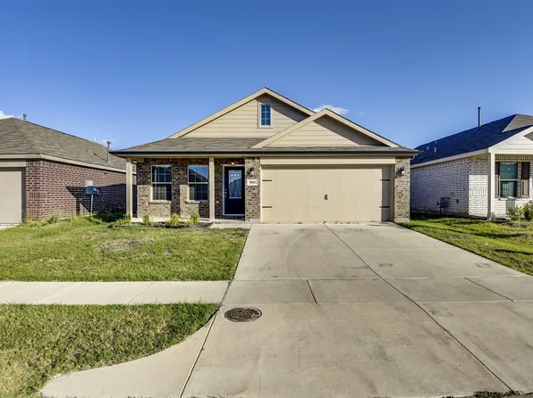 1103 Wildflower St, Ennis, TX 75119