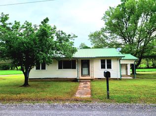 1950 Cedar Bluff Rd, Fort Gibson, OK 74434