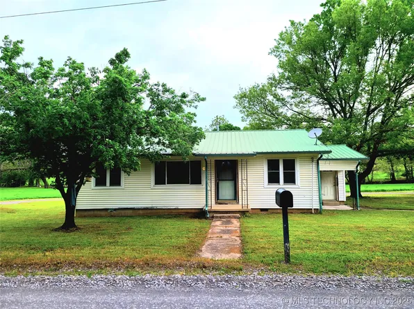1950 Cedar Bluff Rd, Fort Gibson, OK 74434