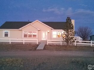 3381 E County Road 82, Wellington, CO 80549