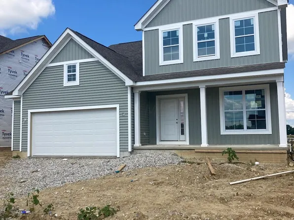 1121 Speedliner Dr, Plain City, OH 43064