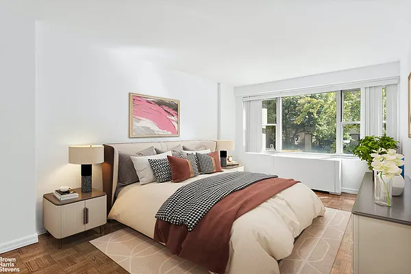 Rented by Brown Harris Stevens | media 10