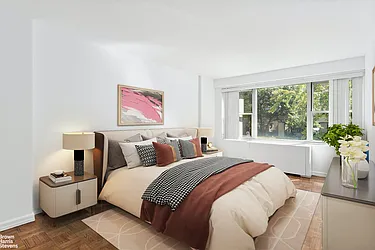 Rented by Brown Harris Stevens