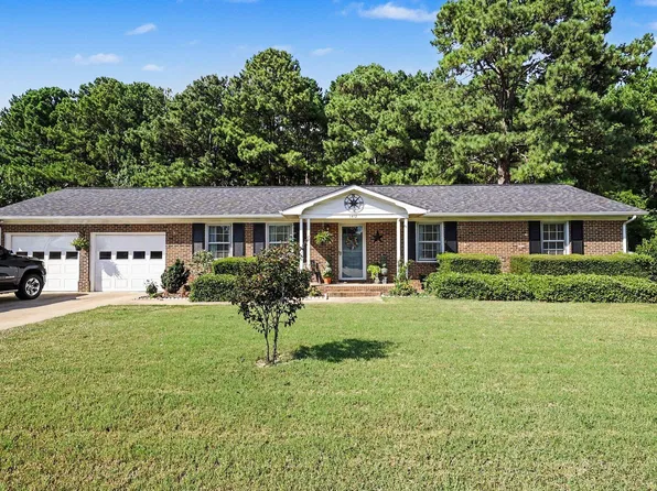 1412 Spring Dr, Garner, NC 27529