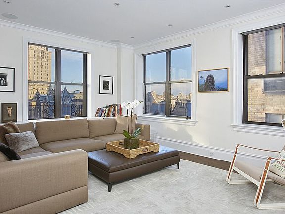 2nd image of 12 W 72nd St #17BE