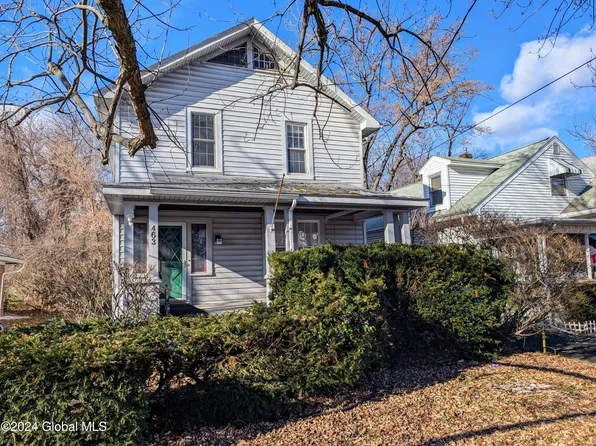463 Ontario Street, Albany, NY 12208