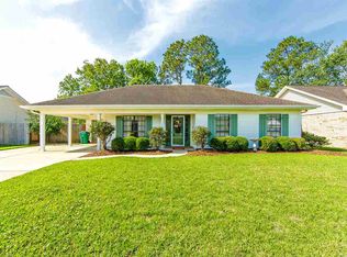 111 Aragon Dr, Thibodaux, LA 70301