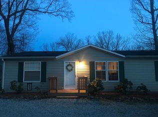 1381 Echo Hills Rd, Elliston, VA 24087