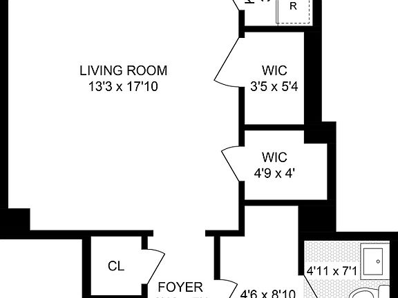5th image of 200 E 16th St APT 11B