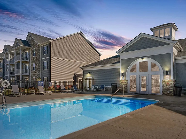 Magnolia Trace Apartments — Photo 32