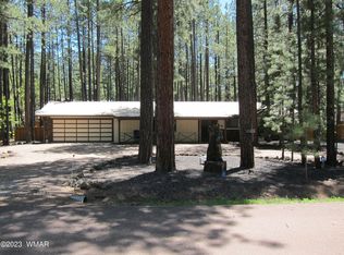 8437 Wild Horse Rd, Pinetop, AZ 85935