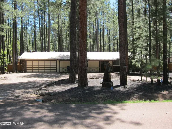 8437 Wild Horse Rd, Pinetop, AZ 85935
