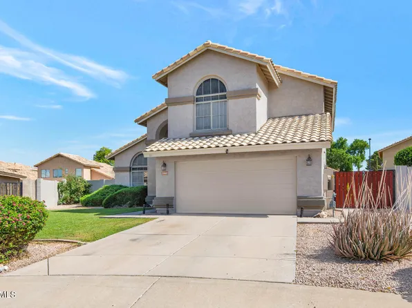 2442 S AUGUSTINE Circle, Mesa, AZ 85209