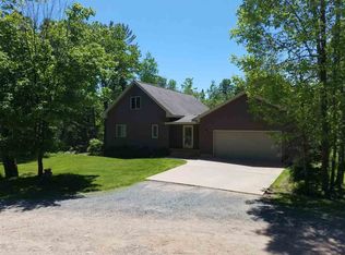 W7702 Upper Pine Creek Dr, Iron Mountain, MI 49801