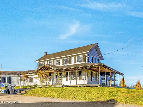 2191 Aberdeen Rd, Moscow, PA 18444