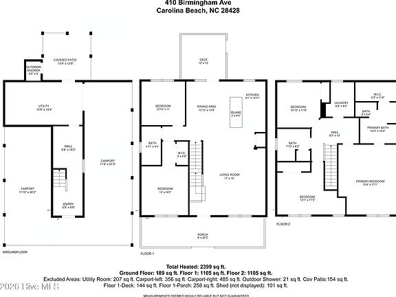 2nd image of 410 Birmingham Avenue
