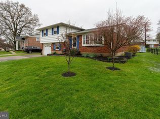 2504 Girdwood Rd, Lutherville Timonium, MD 21093