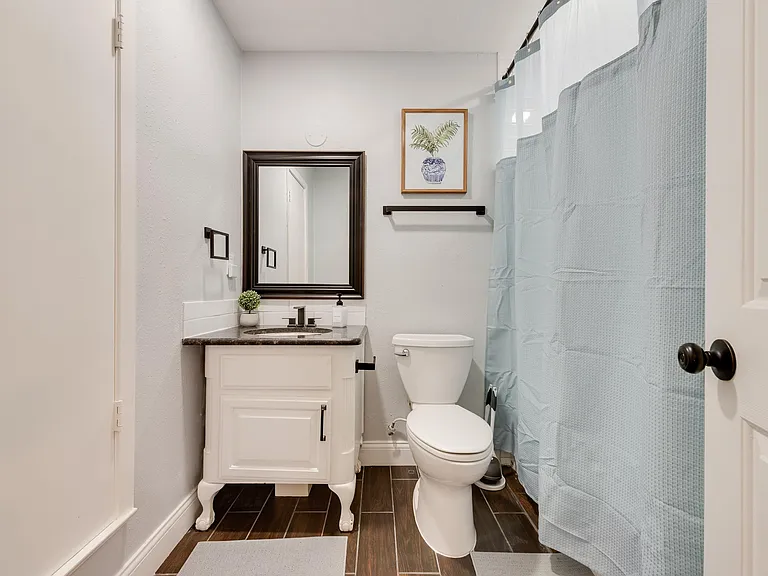 Shared Bathroom