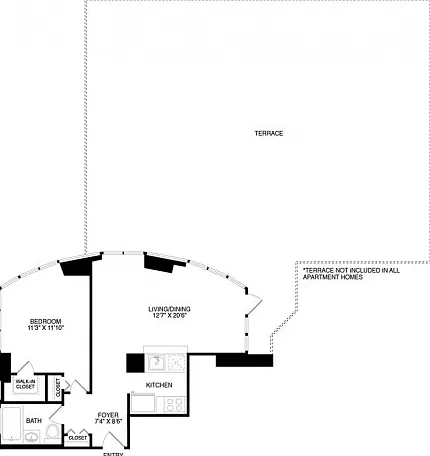 800 6th Ave #7B — Photo 1