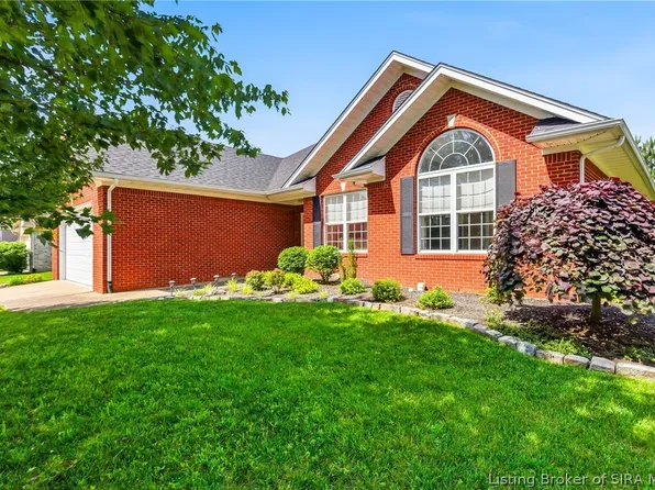1103 Frontier Trail, Greenville, IN 47124