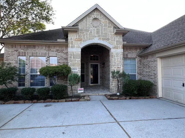 18611 Peralta Hill Ln, Tomball, TX 77377