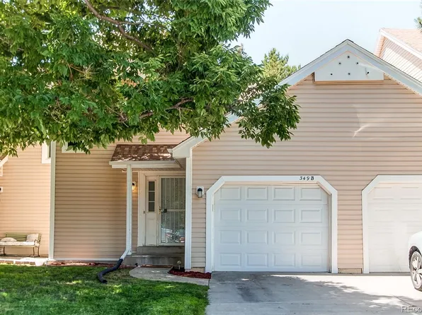 349 S Kalispell Way #B, Aurora, CO 80017