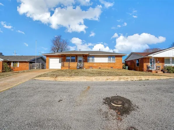 1217 Wilson Ave, Clinton, OK 73601