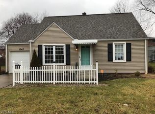 1563 25th St NW, Canton, OH