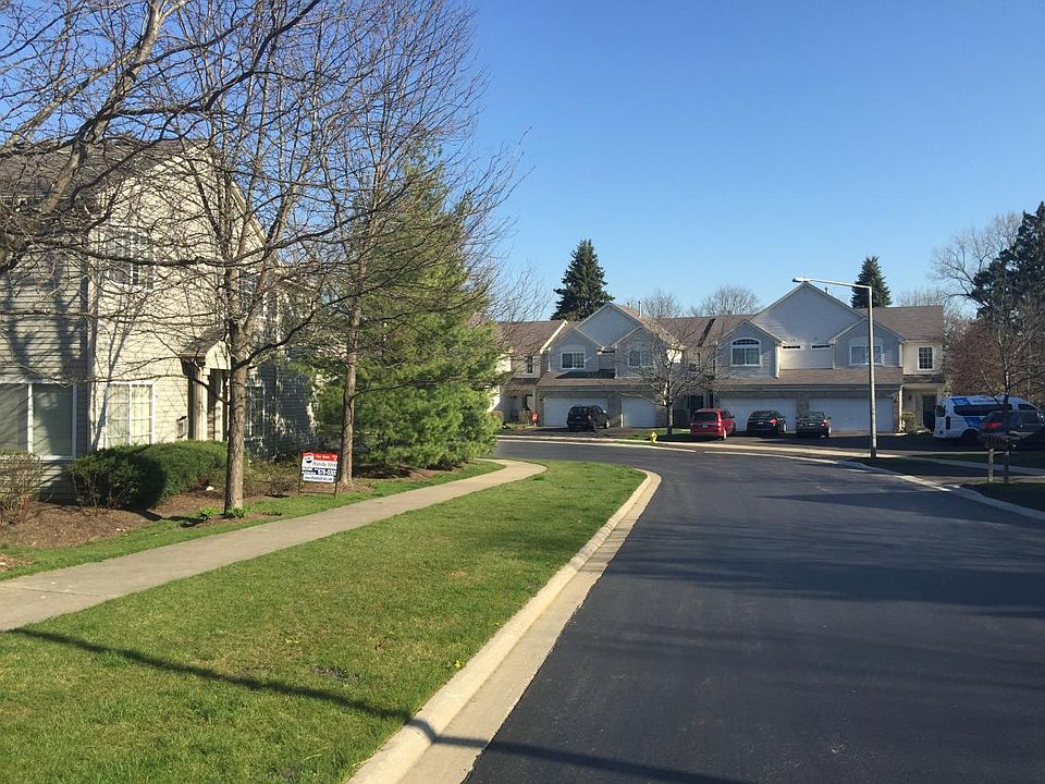 Subdivision Entrance