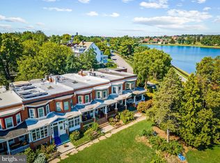 2105 Lake Montebello Ter, Baltimore, MD 21218