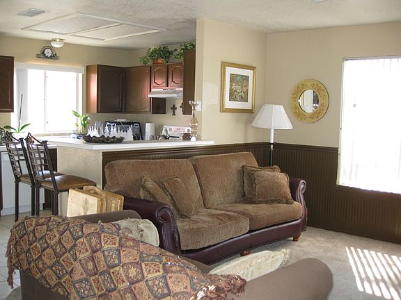 Living Room toward Kitchen