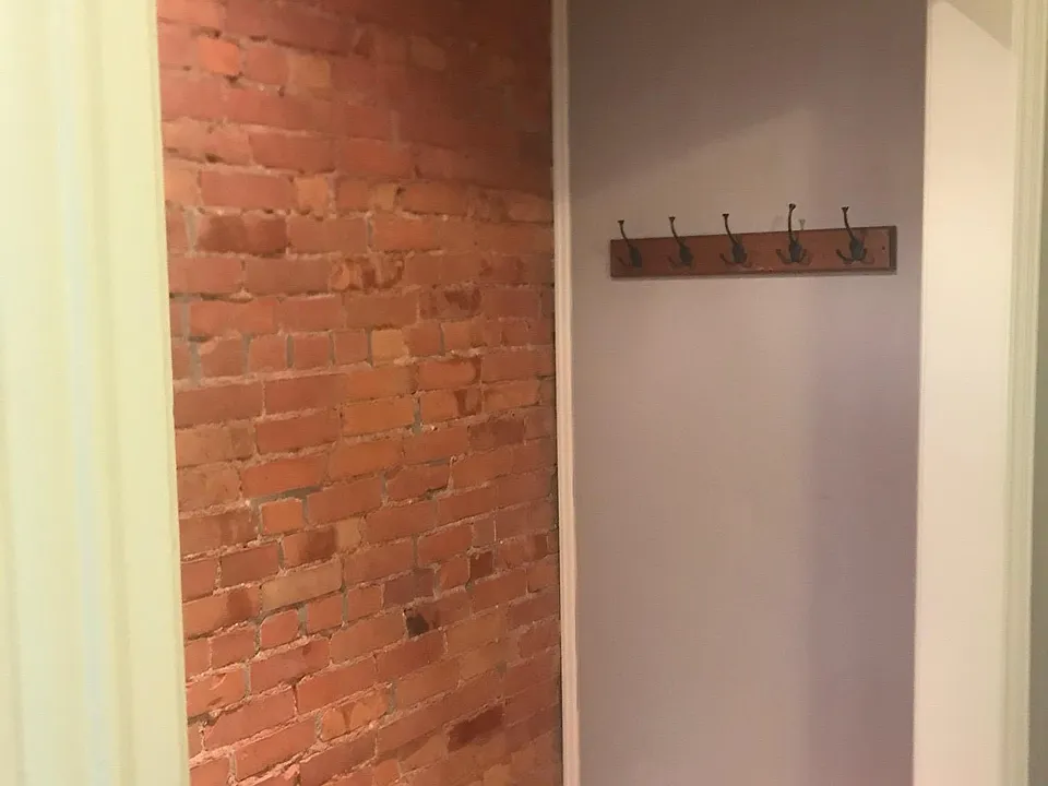Front Entry Area