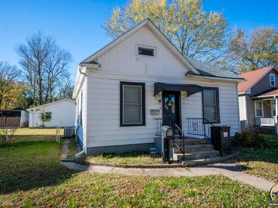 509 NE Grattan St, Topeka, KS, 66616