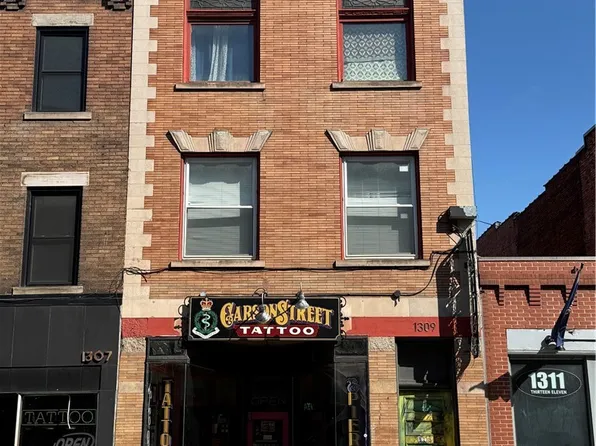 1309 E Carson St S, Pittsburgh, PA 15203