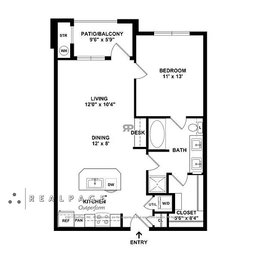 Floor plan A3