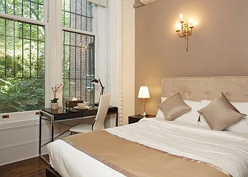 Rented by Townhouse Apartments